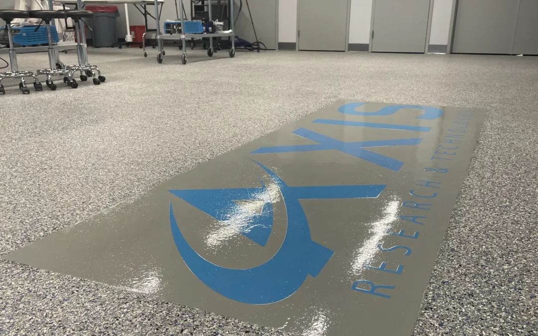 Creating a Safe and Attractive Workplace with Commercial Floor Coatings  