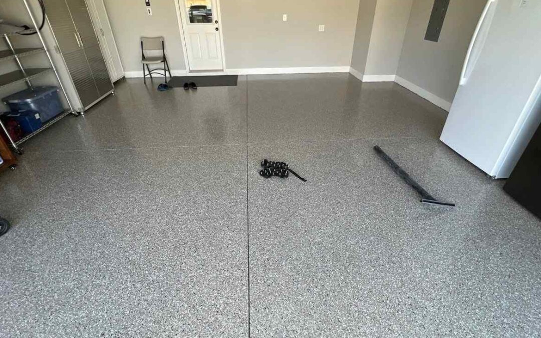 How Garage Floor Coatings Can Improve the Safety of Your Floors