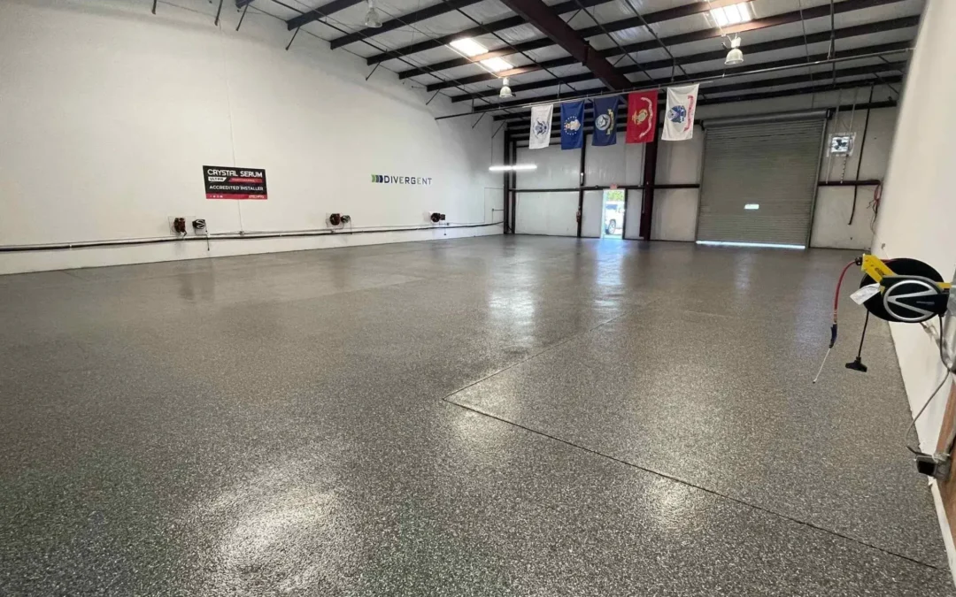 The Expertise and Quality of Concrete Coatings Alabama’s Concrete Services  