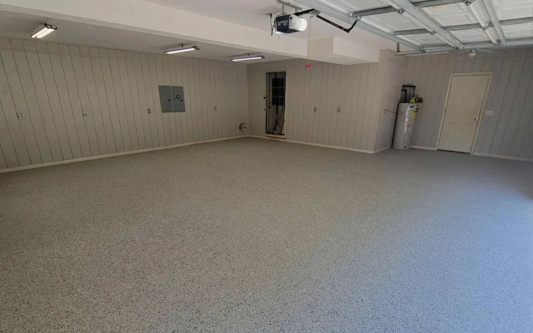 Concrete Coatings: Your Partner for Quality Garage Floor Coatings
